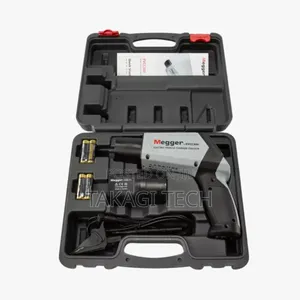 Megger Evcc300 Electric Vehicle Charger Checker