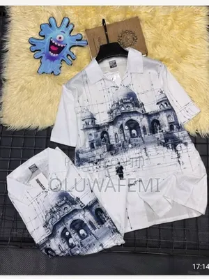 Luxury Unisex Shirt