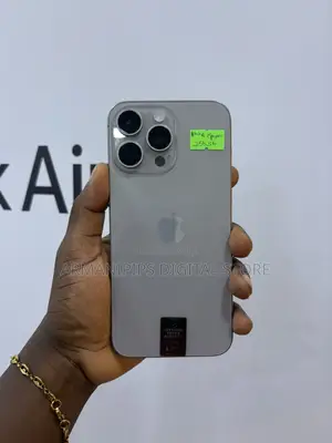 New Apple iPhone 15 Pro Max 256 GB
