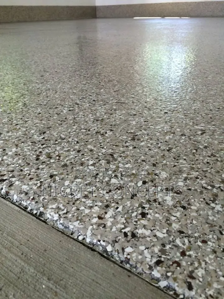 Concrete Floor