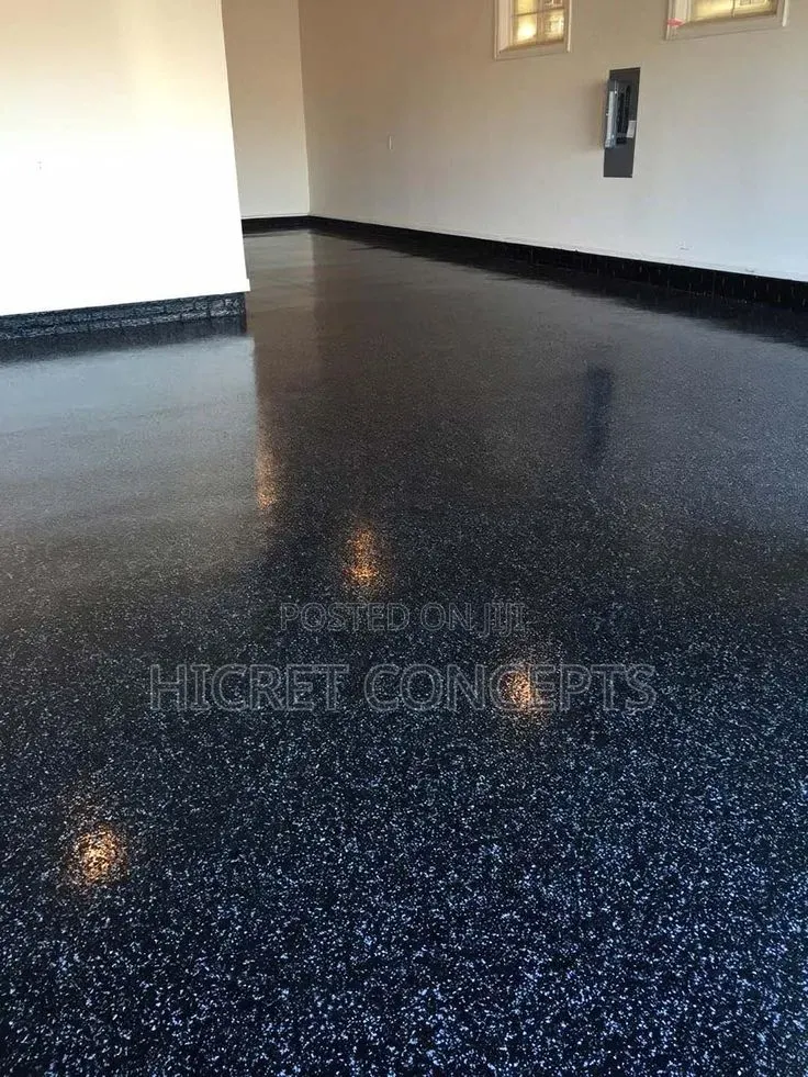 Concrete Floor