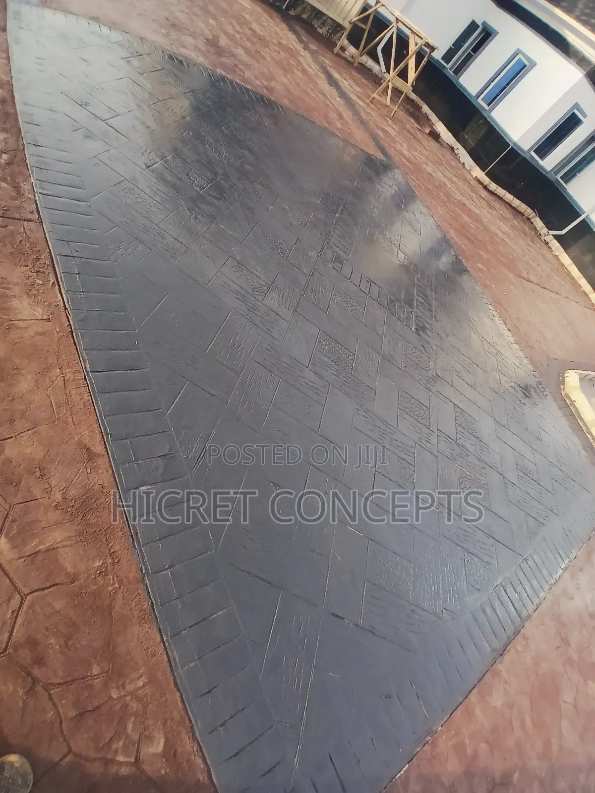 Concrete Floor