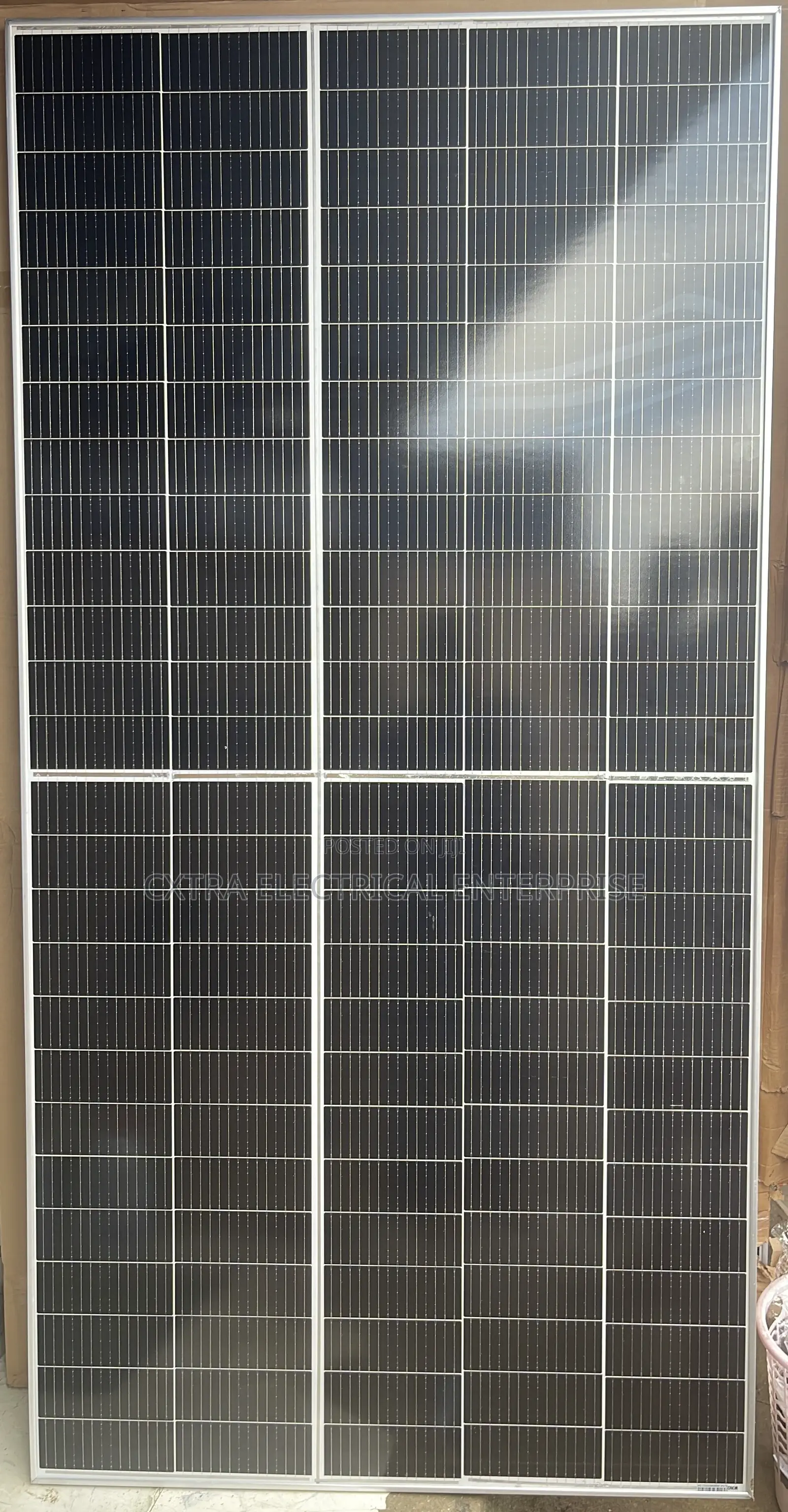Sunshine 450w Monocrystalline Solar Panel