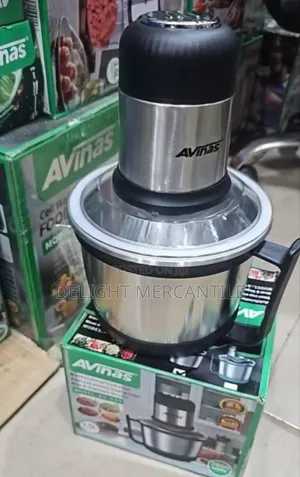 Avinas Yam Pounder