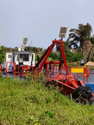 For Sale – Ellicott 370 (12" × 12") Cutter Suction Dredger