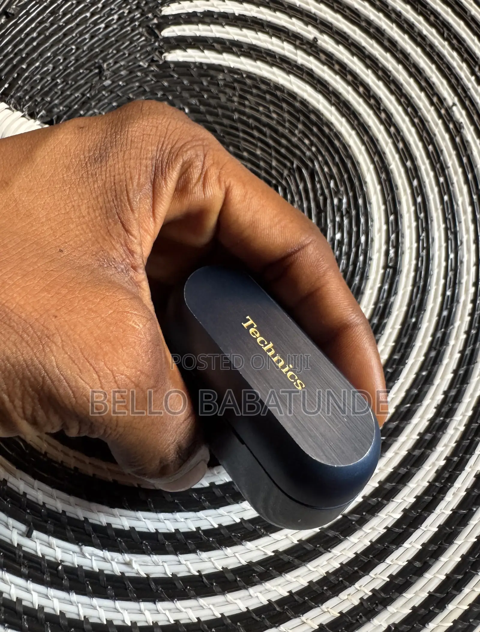 Tecnics Az-80 Earbud
