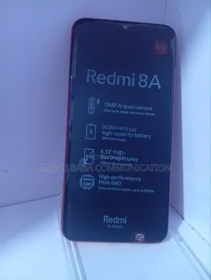 Xiaomi Redmi 8A 32 GB Red