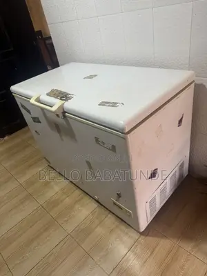 Deep Freezer