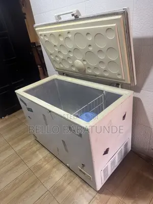 Deep Freezer