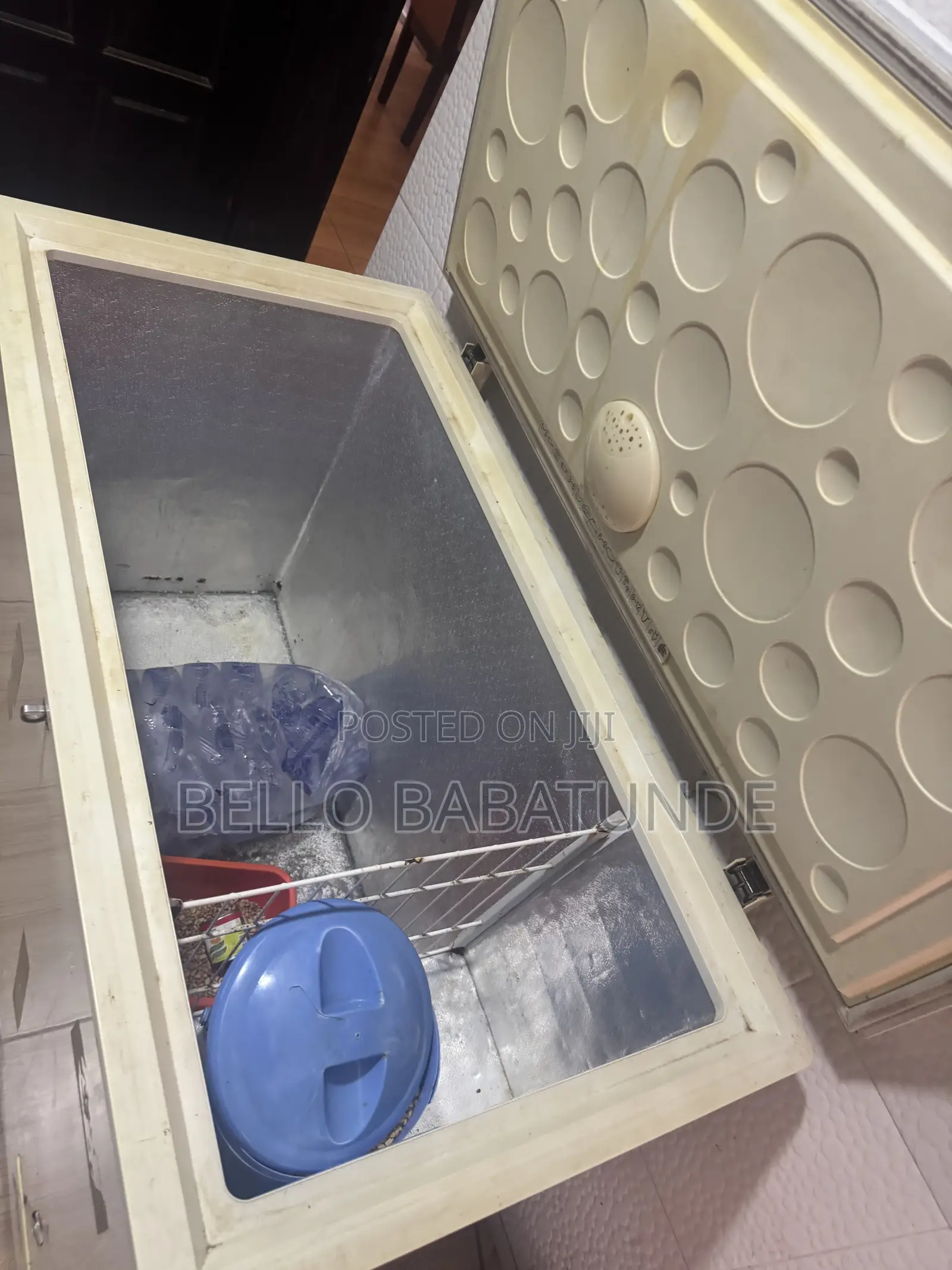 Deep Freezer