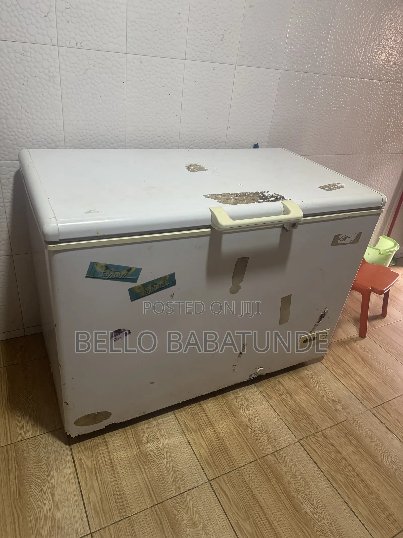 Deep Freezer