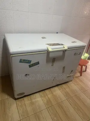 Deep Freezer