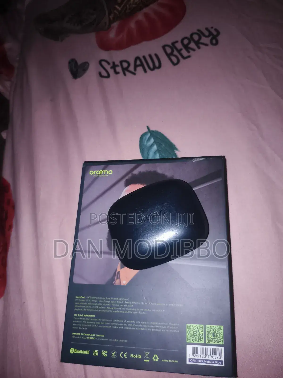 Oraimo Open Pods