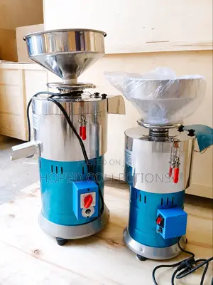 Commercial Tiger-Nut Extractor (Big Small)