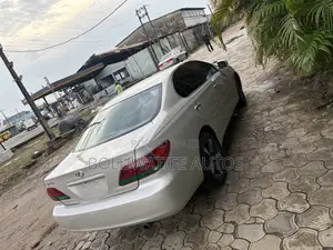 Lexus ES 330 2005 Silver