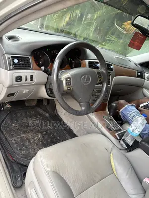 Lexus ES 330 2005 Silver