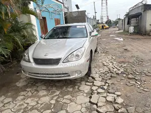 Lexus ES 330 2005 Silver