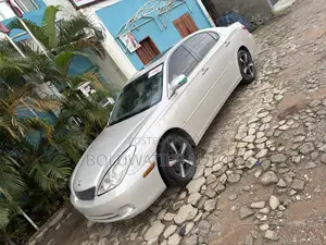 Lexus ES 330 2005 Silver