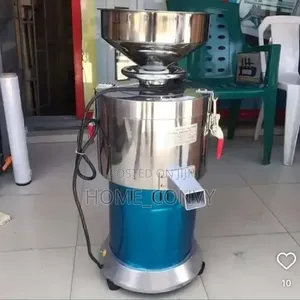 Commercial Tiger Nut Extractor