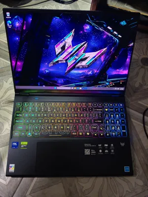 Laptop Acer Predator Helios Neo 16 32GB Intel Core Ultra 9 SSD 1T
