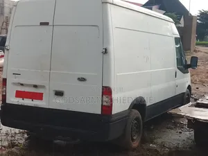 Ford Transit 2007 White