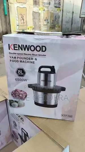 Kenwood Yam Pounder