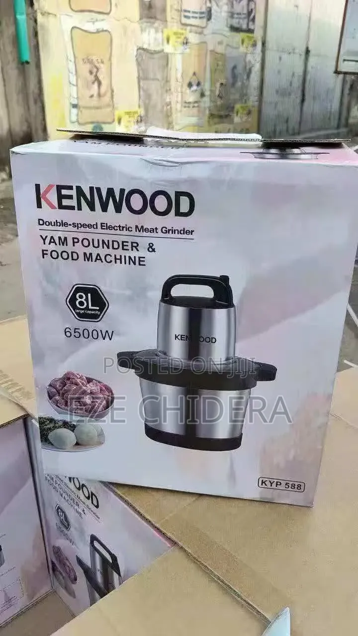 Kenwood Yam Pounder