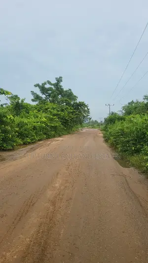 4000 Acres of Land Available for Sale Off Lagos Ibadan Expressway