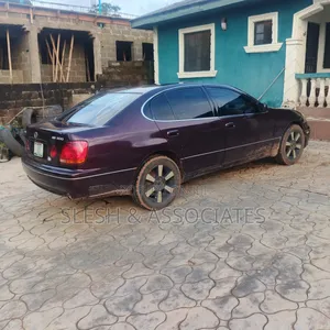 Lexus GS 2005