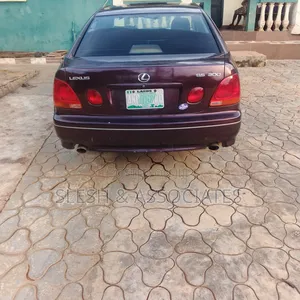 Lexus GS 2005