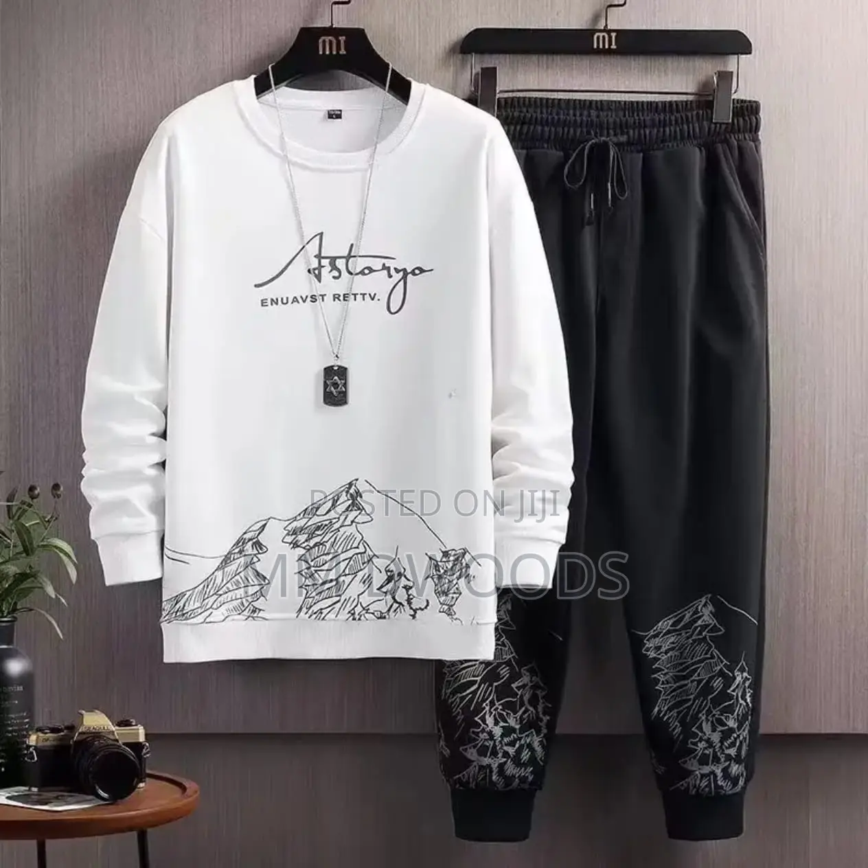 Men 2 Piece Jogger