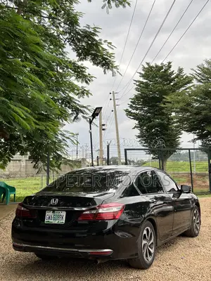 Honda Accord Sport 4dr Sedan FWD (2.4L 4cyl 2A) 2016 Black