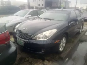 Lexus ES 330 2005 Black