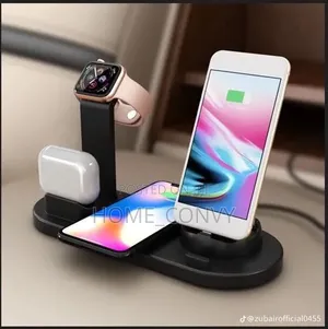 Multiple Wireless Charging Stand at 15,000.