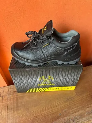 Super Steel Safety Shoe