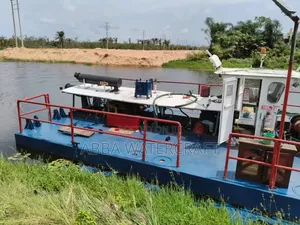For Sale – Ellicott (12" × 12") Cutter Suction Dredger