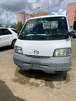 Mazda Bongo Vanette Trucks