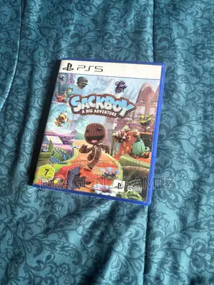Sackboy a Big Adventure