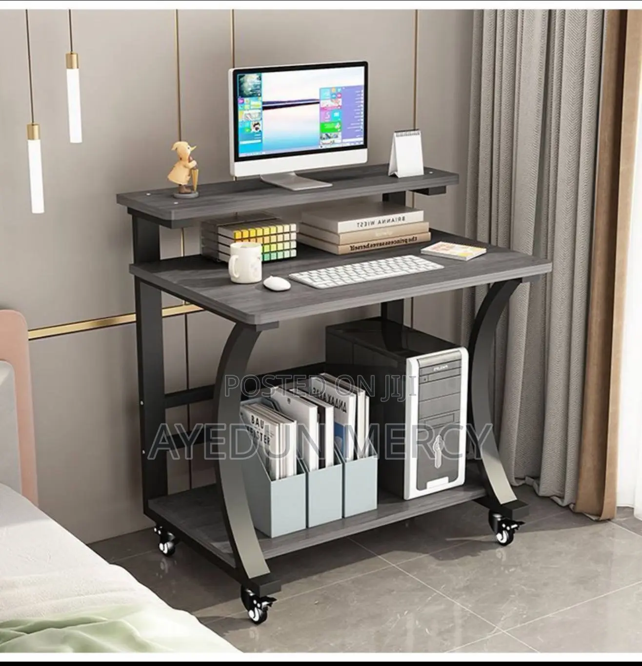 Computer Desktop Table