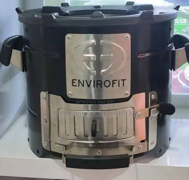 Environs Charcoal Stove