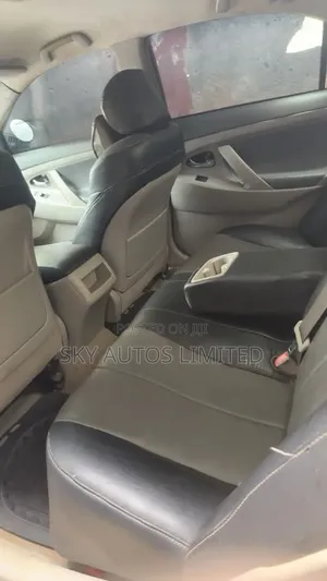 Toyota Camry 2008 Gray