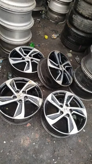 Is for Honda Accord Rim Size 17