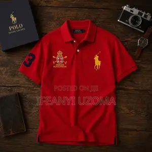 Classic Polo Ralph Big Crest Tshirt