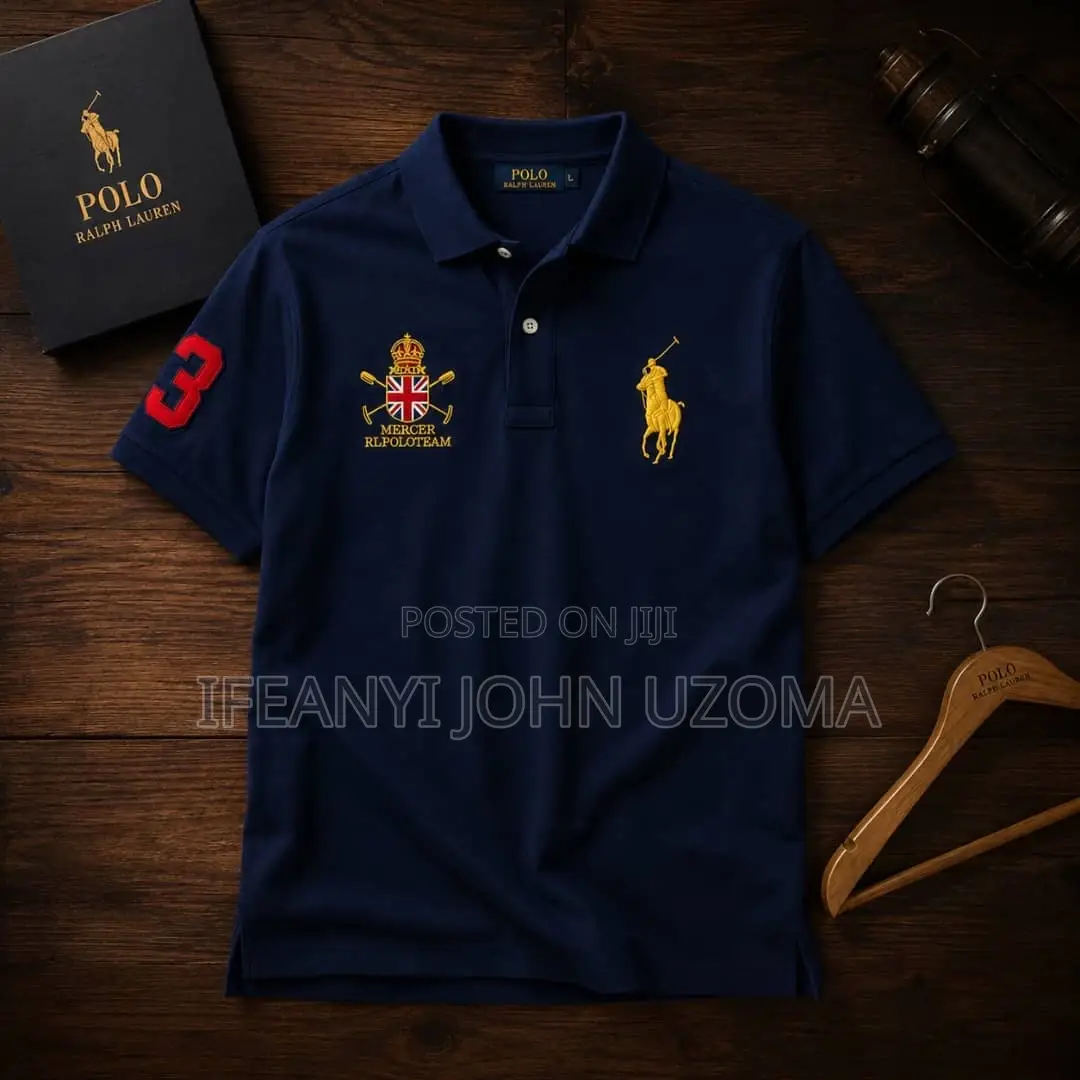 Classic Polo Ralph Big Crest Tshirt
