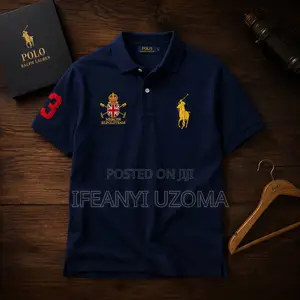 Classic Polo Ralph Big Crest Tshirt
