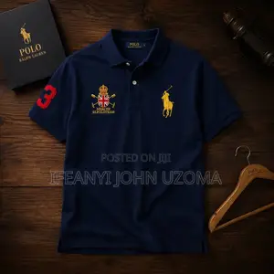 Classic Polo Ralph Big Crest Tshirt