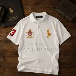 Classic Polo Ralph Big Crest Tshirt