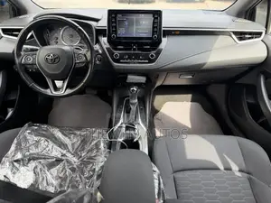 Toyota Corolla SE 2020 Black