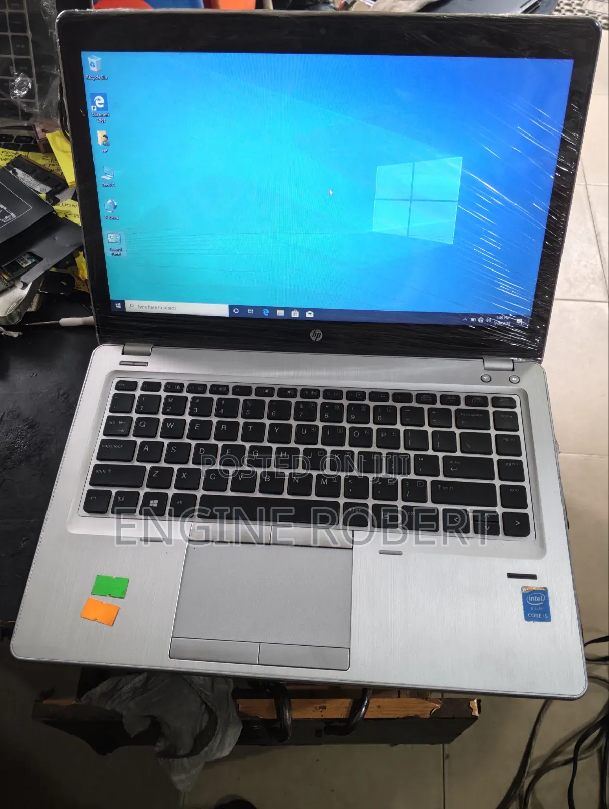 Laptop 8GB Intel Core i5 HDD 500GB