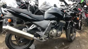 Yamaha Gear 2018 Black